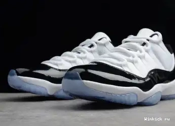 Low Air Emerald Jordan 11 0505